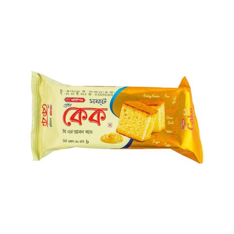 অলিম্পিক সফ্ট কেক ৪০ গ্রাম