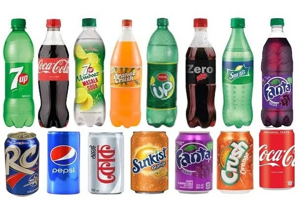 কোমল পানীয়