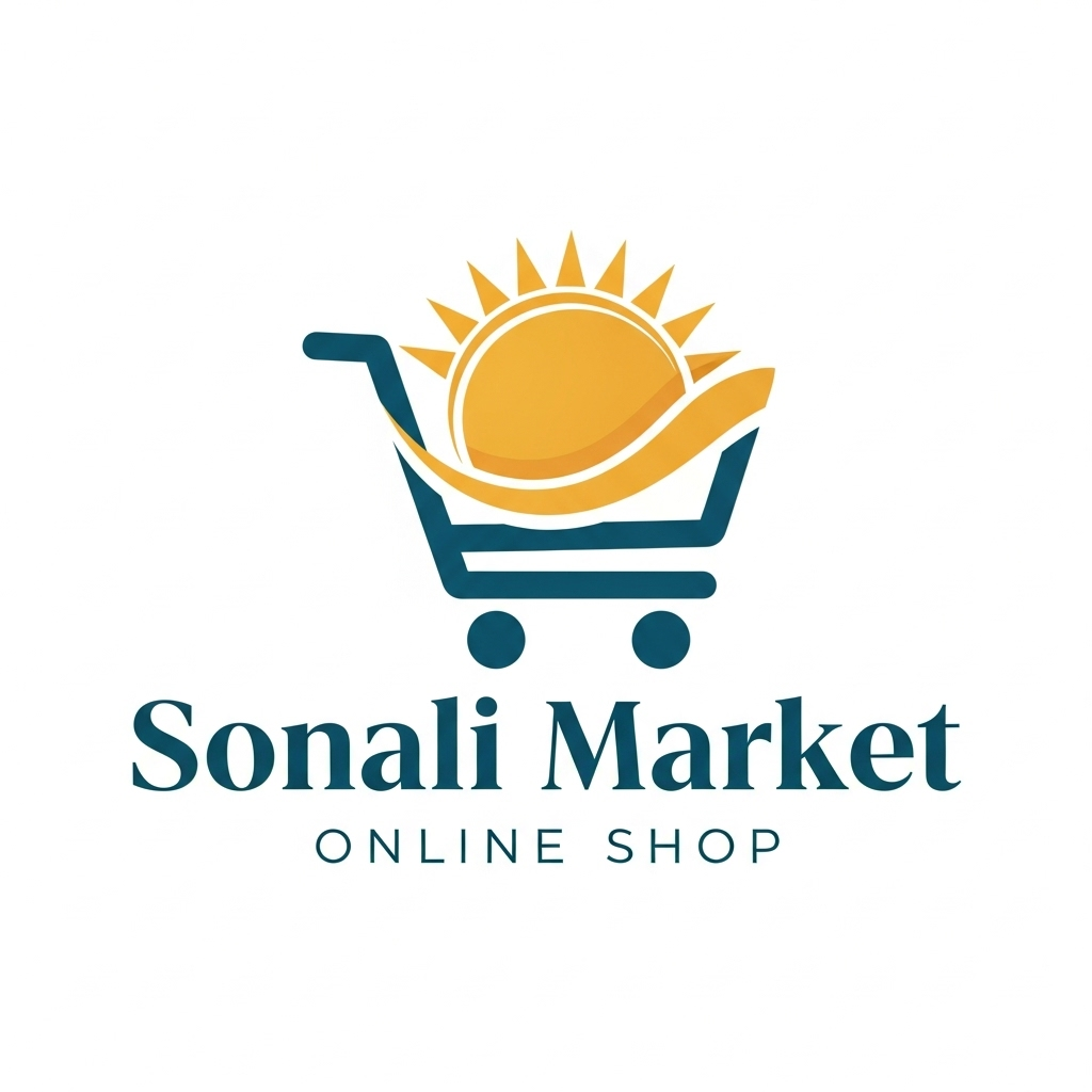 Sonali Market Online Shop promo