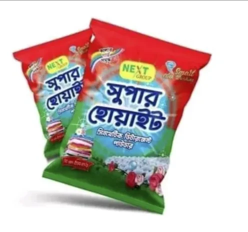 নেক্সট সুপার হোয়াইট ডিটারজেন্ট পাউডার 500 গ্রাম